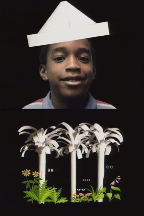 Poster for Paper Origami