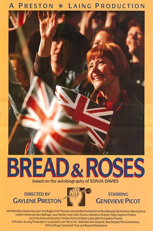 Poster for Bread & Roses