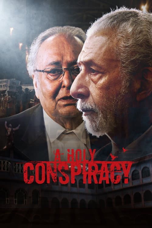 Poster for A Holy Conspiracy