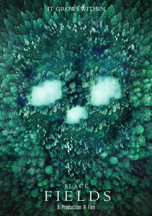 Poster for Black Fields