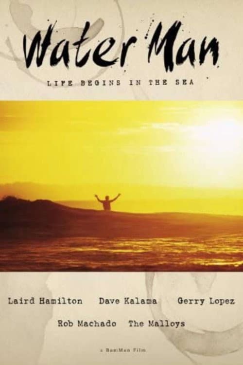 Poster for Water Man