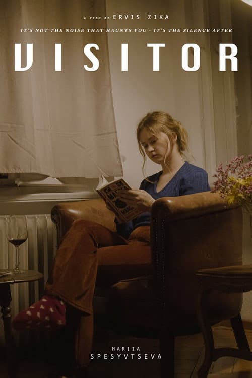Poster for Visitor