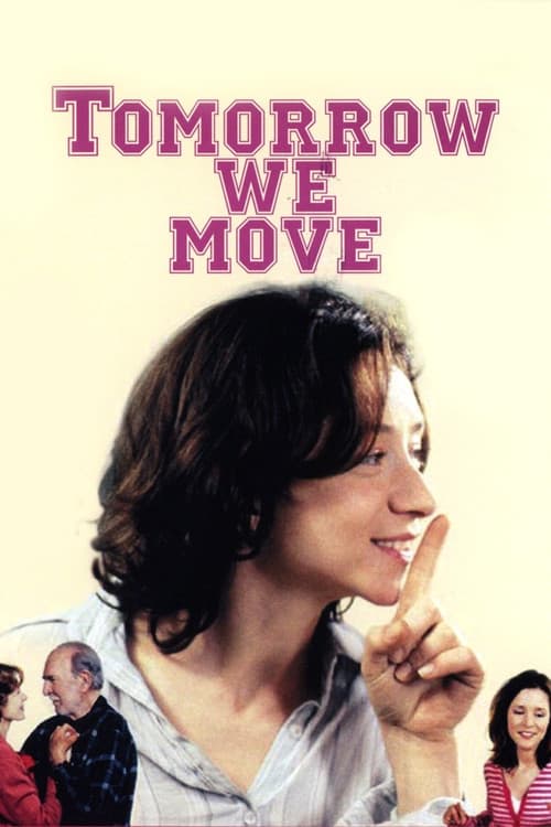 Poster for Tomorrow We Move