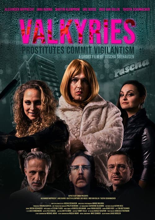Poster for Valkyries