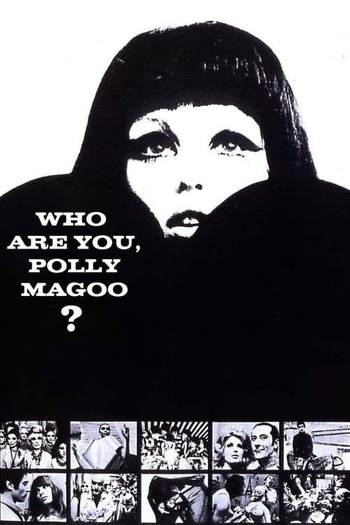 Постер до фільму «Who Are You, Polly Maggoo?»