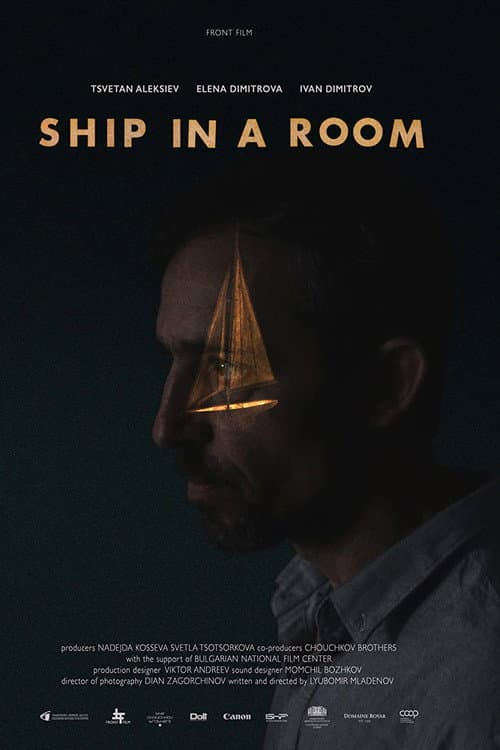 Poster for Ship in a Room