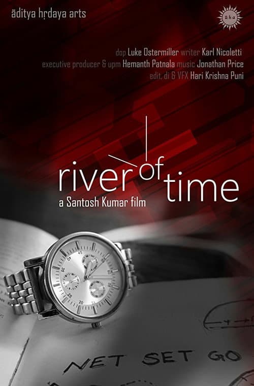 Poster for River of Time