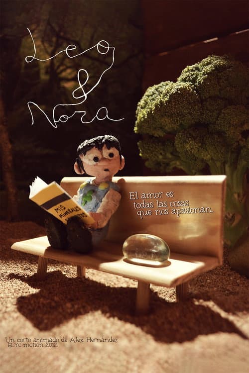 Poster for Leo & Nora