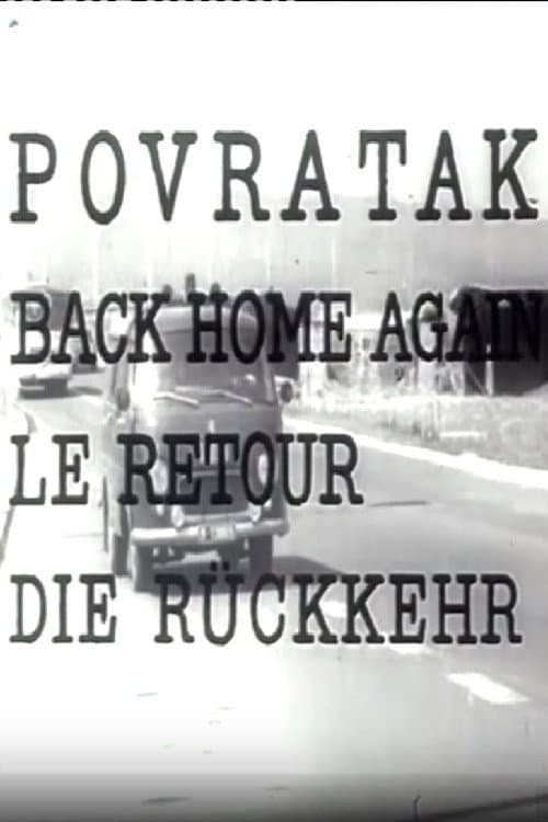 Poster for The Return