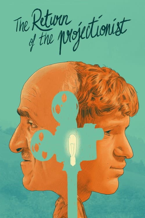 Poster for The Return of the Projectionist