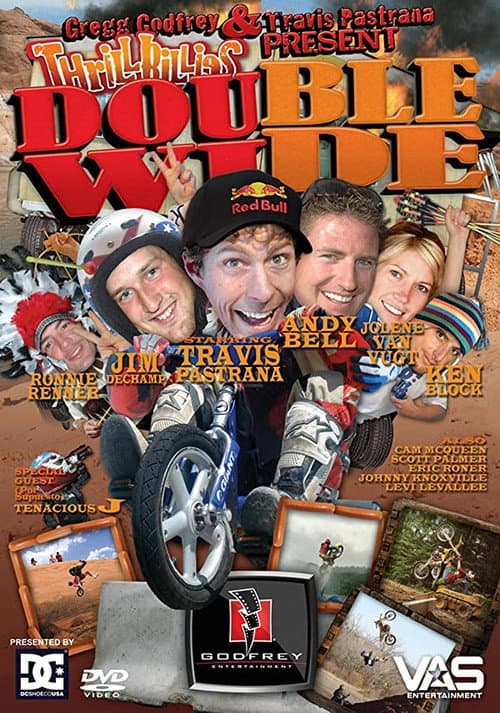 Poster for Thrillbillies Double Wide
