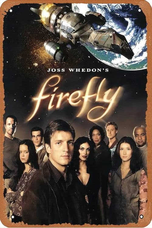 Poster for Here's How It Was: The Making of 'Firefly'
