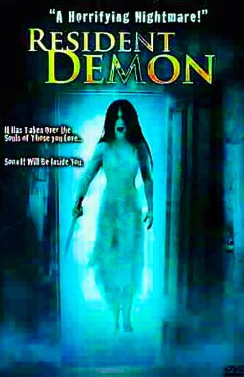 Poster for Resident Demon