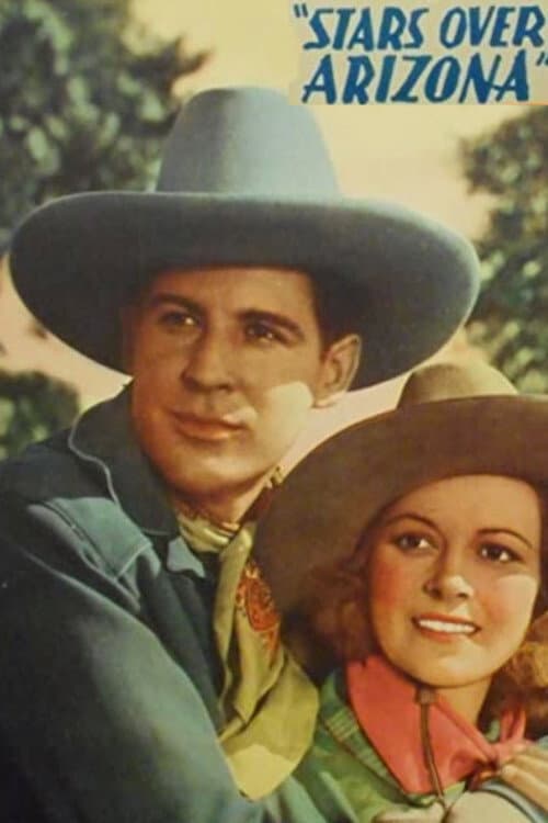 Poster for Stars Over Arizona