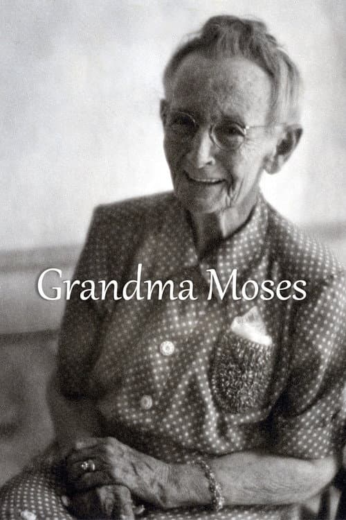 Poster for Grandma Moses