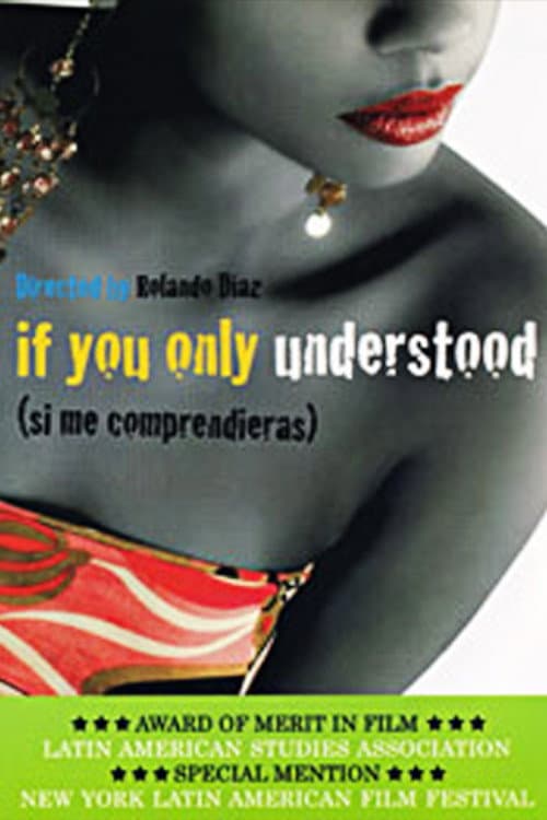Poster for If You Only Understood
