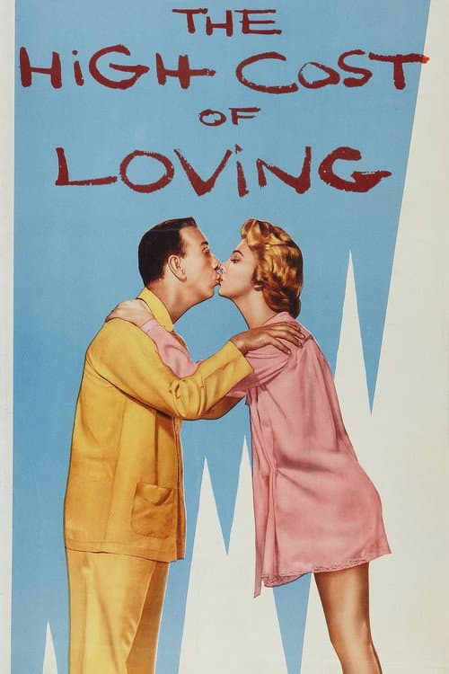 Poster for The High Cost of Loving