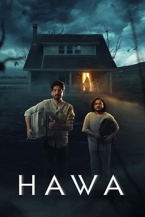 Poster for Hawa