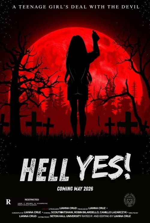 Poster for Hell Yes