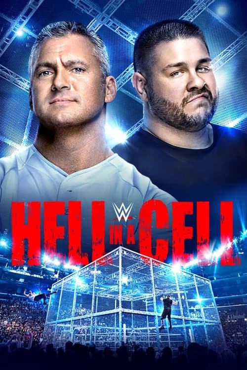 Poster for WWE Hell in a Cell 2017