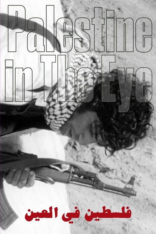 Poster for Palestine in the Eye