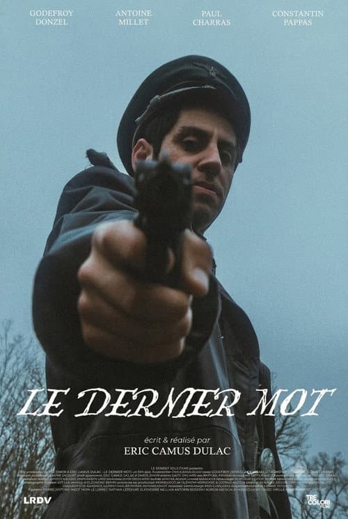 Poster for Le Dernier Mot