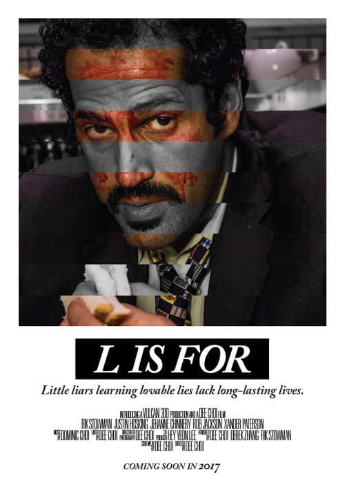 Poster for L Is For
