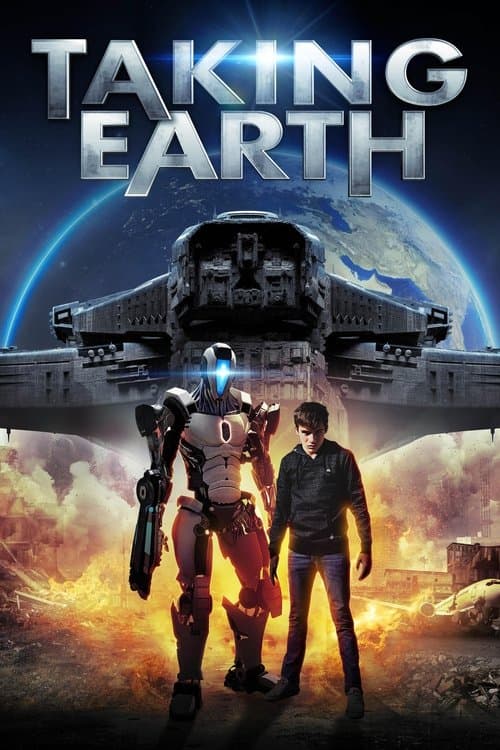Poster for Taking Earth
