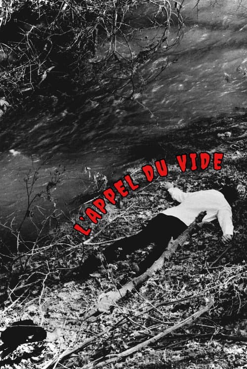 Poster for L'APPEL DU VIDE