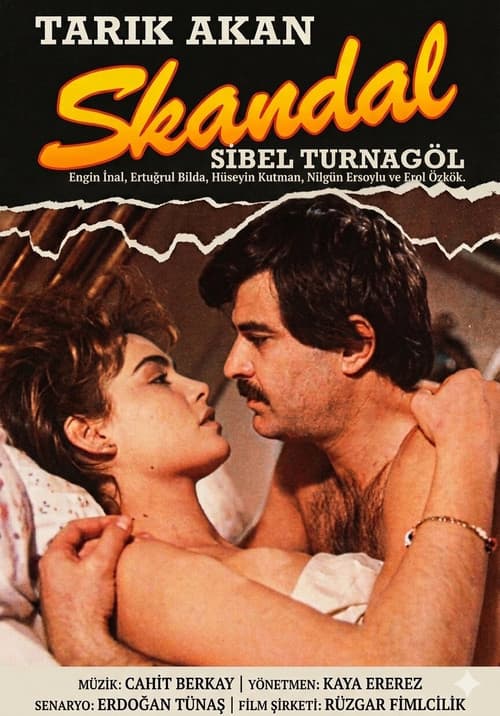 Poster for Skandal