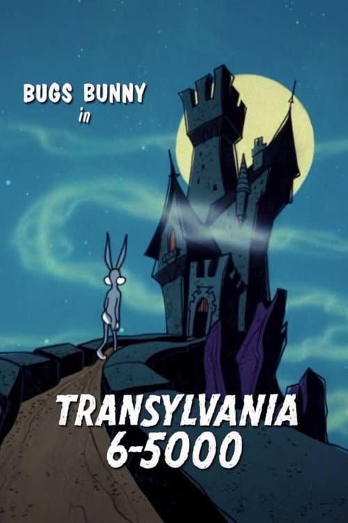 Poster for Transylvania 6-5000