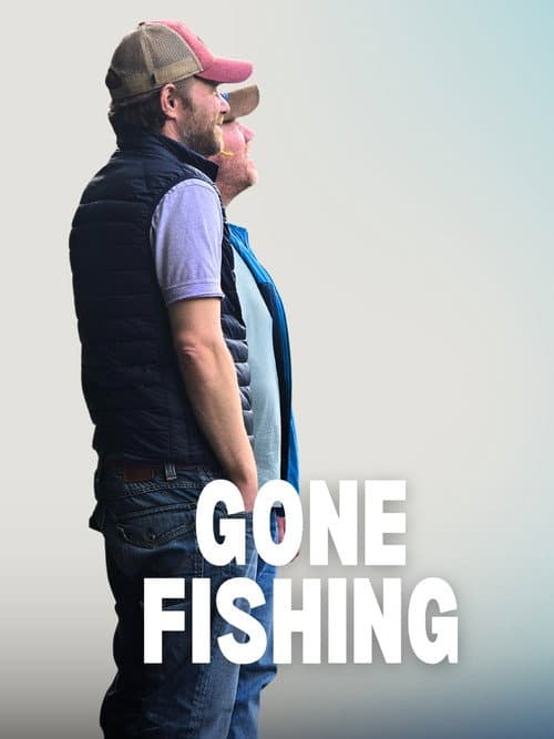 Poster for Gone Fishing