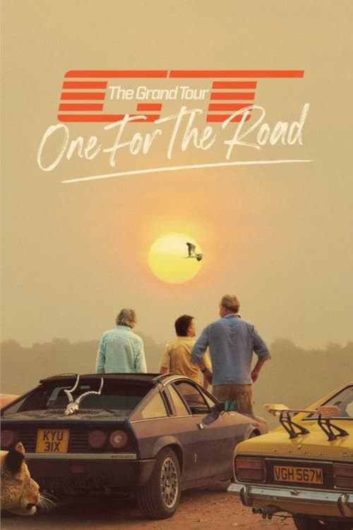 Постер до фільму «The Grand Tour: One For The Road»