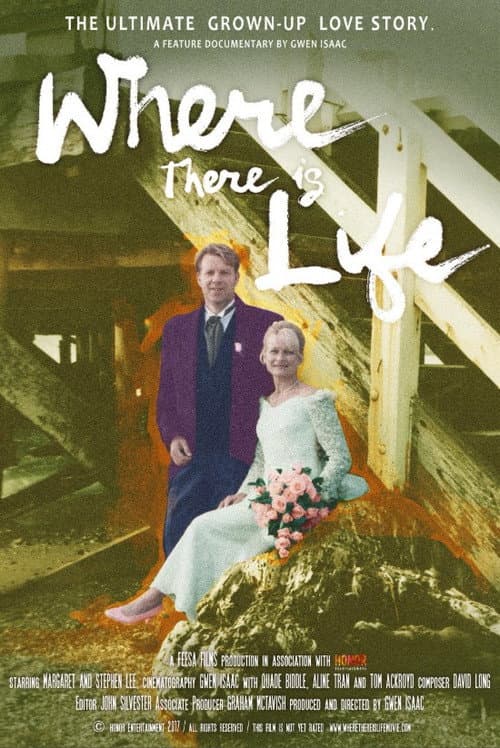 Poster for Where There is Life