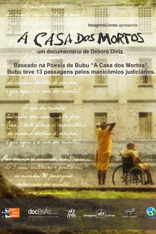 Poster for The House of the Dead