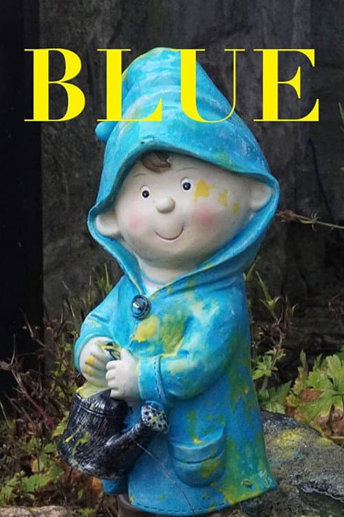 Poster for Blue