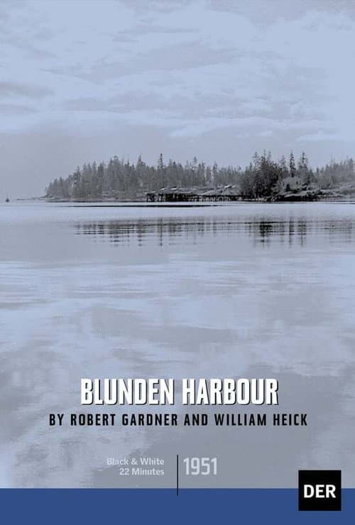 Poster for Blunden Harbour