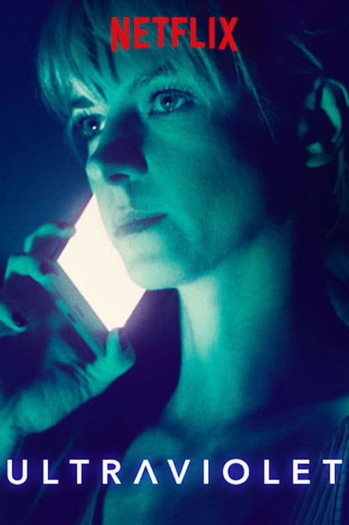 Poster for Ultraviolet