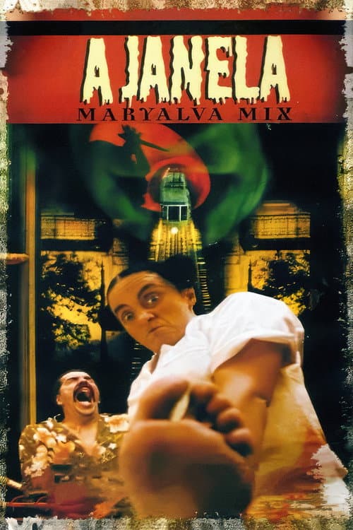Poster for A Janela (Maryalva Mix)