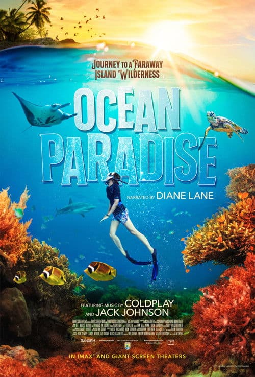 Poster for Ocean Paradise