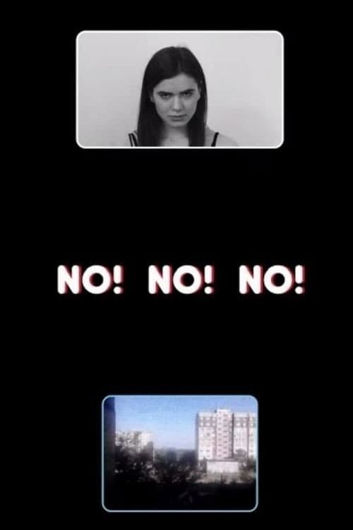 Poster for No! No! No!