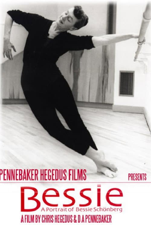 Poster for Bessie: A Portrait of Bessie Schonberg