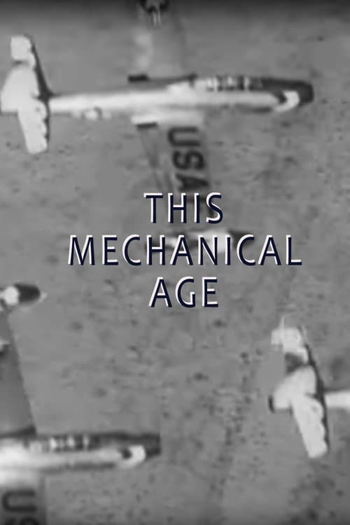 Poster for This Mechanical Age