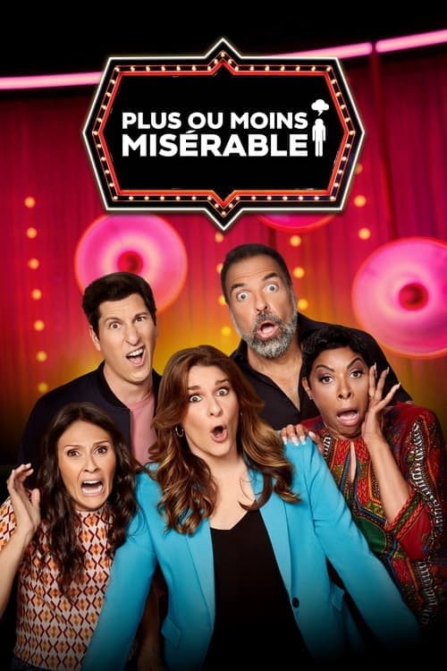 Poster for Plus ou moins misérable