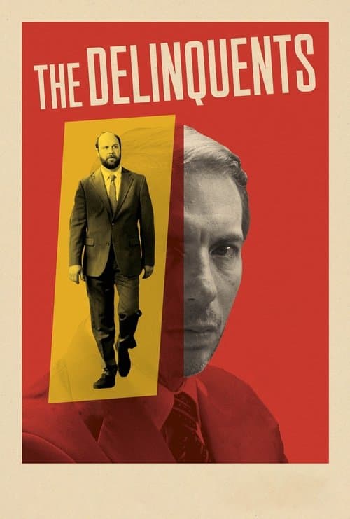 Poster for The Delinquents
