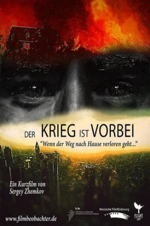 Poster for Der Krieg ist vorbei...