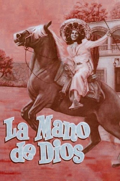 Poster for La mano de Dios