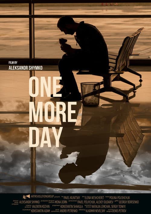 Poster for One More Day