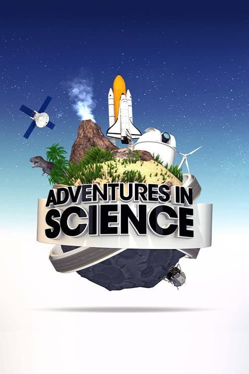 Poster for Sur Les Routes De La Science
