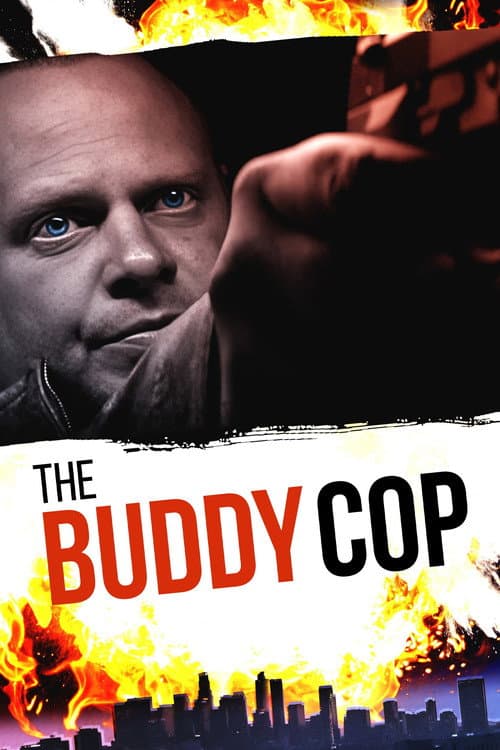 Poster for The Buddy Cop